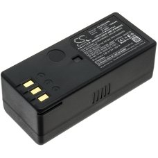 Reemplazo de batería compatible para Honda HBP-101V