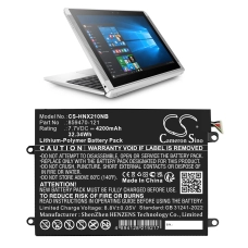 Compatible battery replacement for HP 859470-121,859470-1B1,859470-421,859517-855,889517-855...