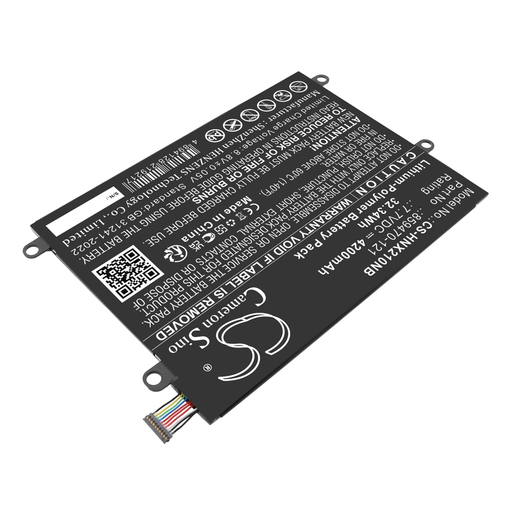 Battery Replaces SW02XL
