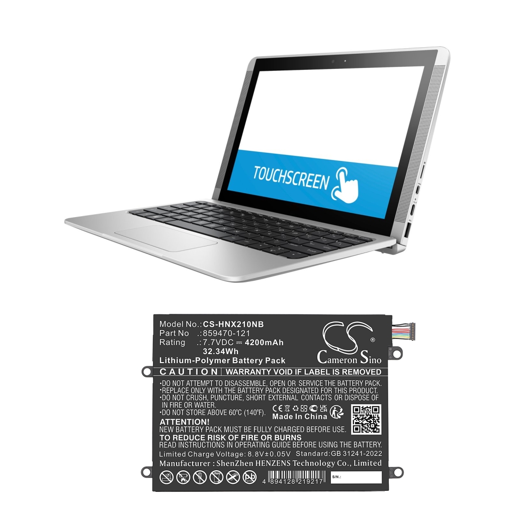 Battery Replaces SW02XL