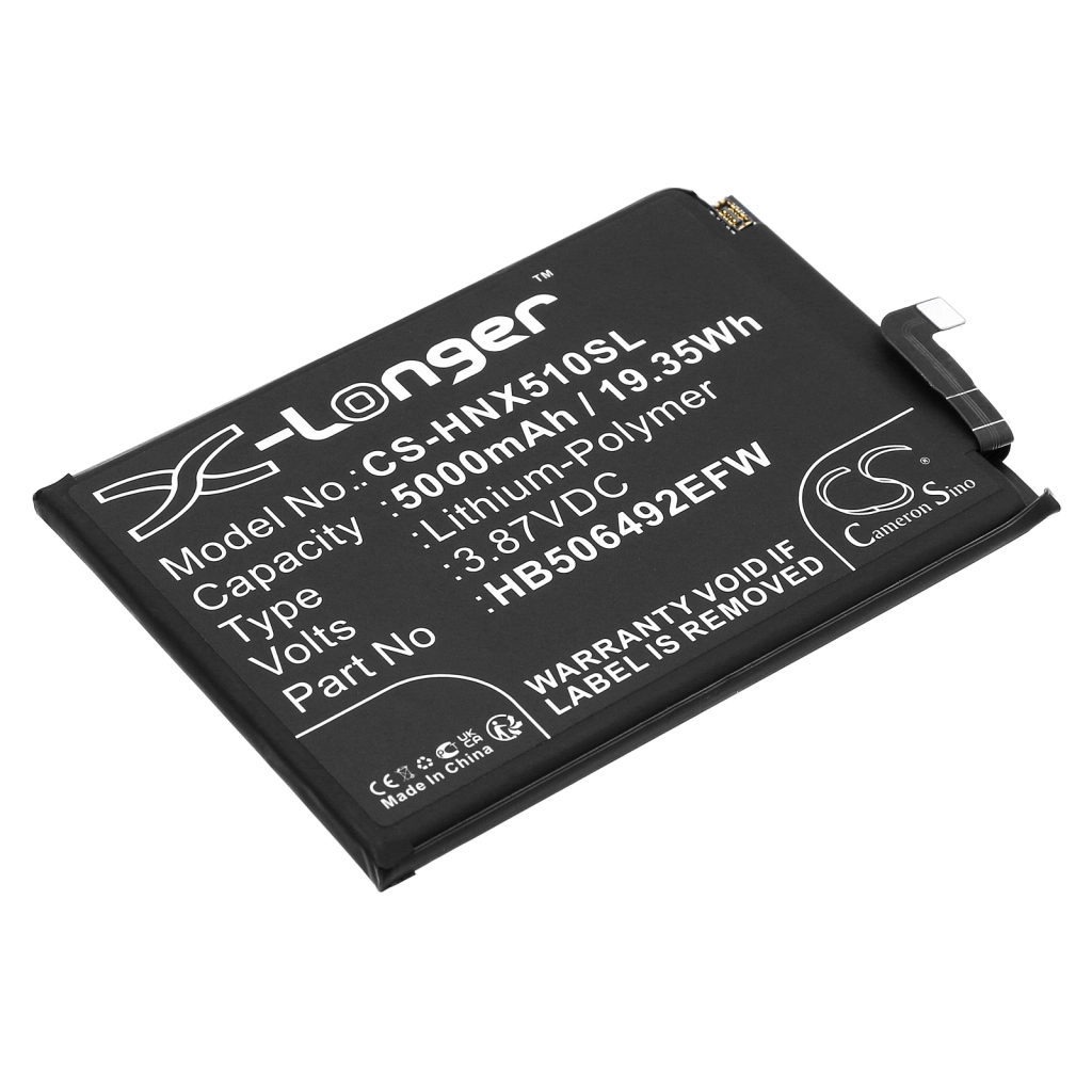Batería del teléfono móvil Honor CS-HNX510SL
