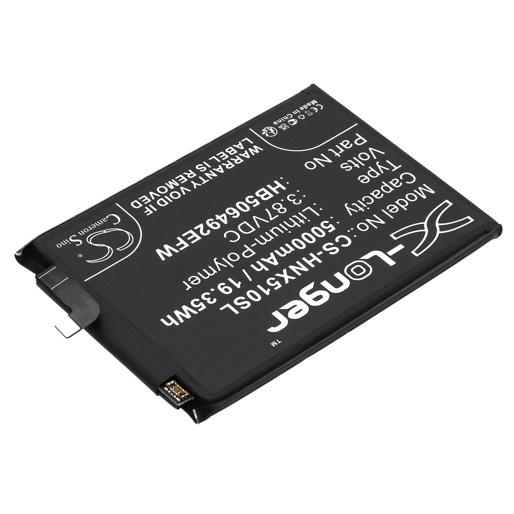 Batería del teléfono móvil Honor CS-HNX510SL