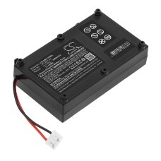 Reemplazo de batería compatible para Honeywell XT-BAT-K1