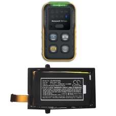 Reemplazo de batería compatible para Honeywell M05-3001-000