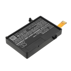 Reemplazo de batería compatible para Honeywell M05-3001-000