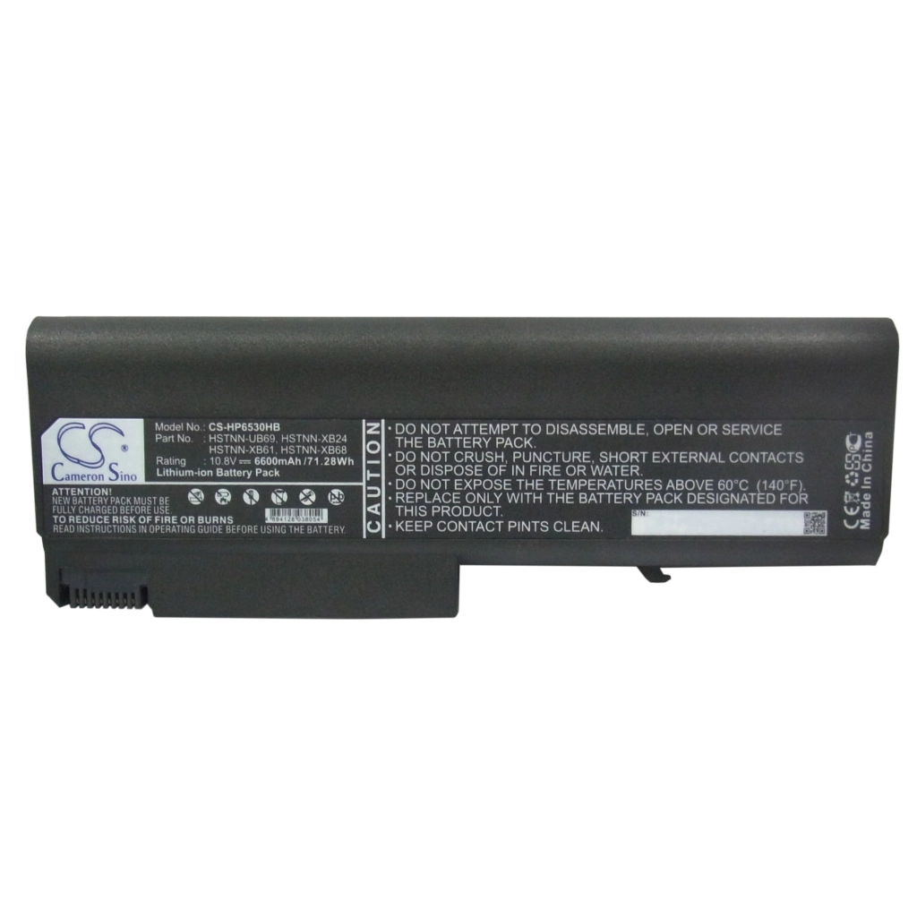 Notebook battery HP Compaq 6535b