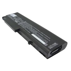 Reemplazo de batería compatible para HP 484786-001,491173-543,HSTNN-144C-A,HSTNN-144C-B,HSTNN-145C-A...