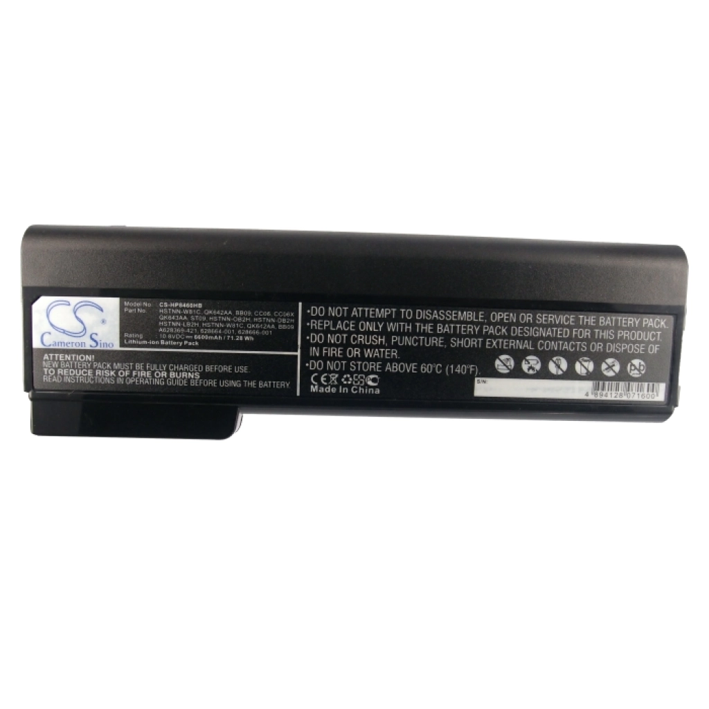 Battery Replaces HSTNN-LB2F