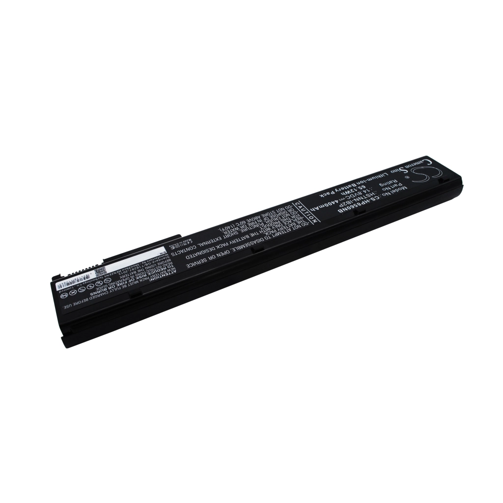 Batería para portátil HP CS-HP8560NB