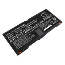Reemplazo de batería compatible para HP 634818-251,634818-271,635146-001,FN04,FN04041...