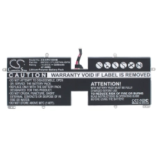 Reemplazo de batería compatible para HP 697231-171,697311-001,HSTNN-IBPW,PW04XL,PWO4XL...