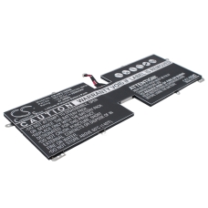 Reemplazo de batería compatible para HP 697231-171,697311-001,HSTNN-IBPW,PW04XL,PWO4XL...