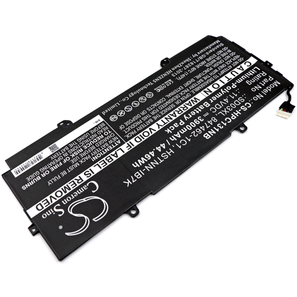 Batería para portátil HP CS-HPC131NB