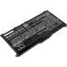 Batería para portátil HP CS-HPC155NB