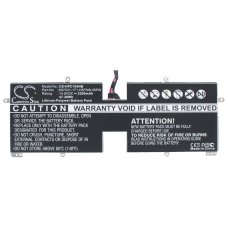 Reemplazo de batería compatible para HP 697231-171,697311-001,HSTNN-IBPW,PW04XL,PWO4XL...
