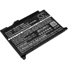 Reemplazo de batería compatible para HP 2ICP7/65/80,849569-421,849569-541,849569-542,849569-543...