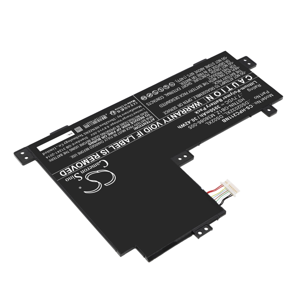 Batería para portátil HP CS-HPC211NB
