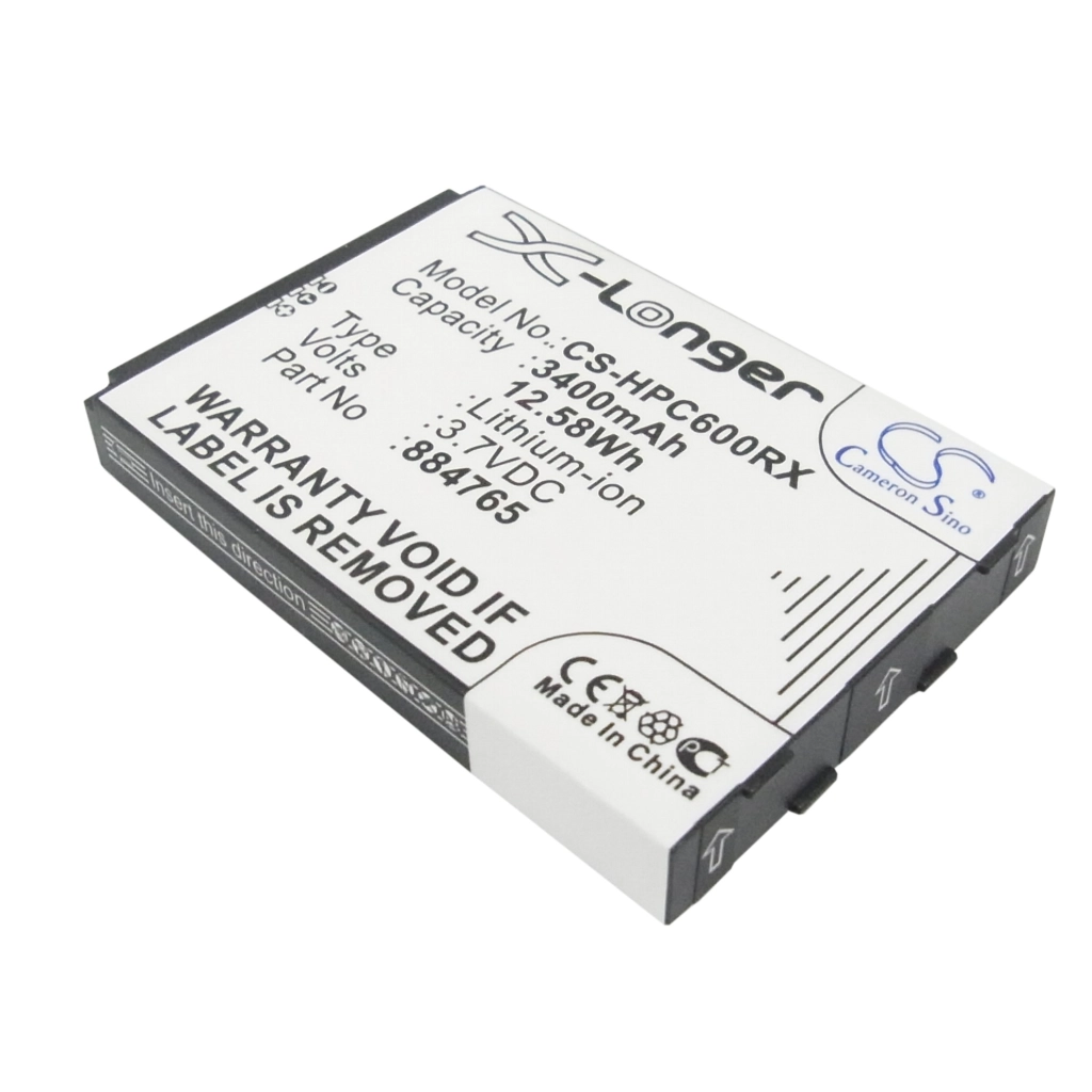 Batería de punto de acceso Clear iSPOT 4G
