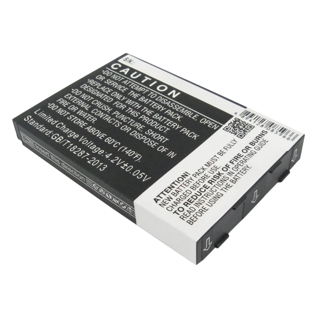 Batería de punto de acceso Clear iSPOT 4G