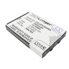 Reemplazo de batería compatible para Clear 884765