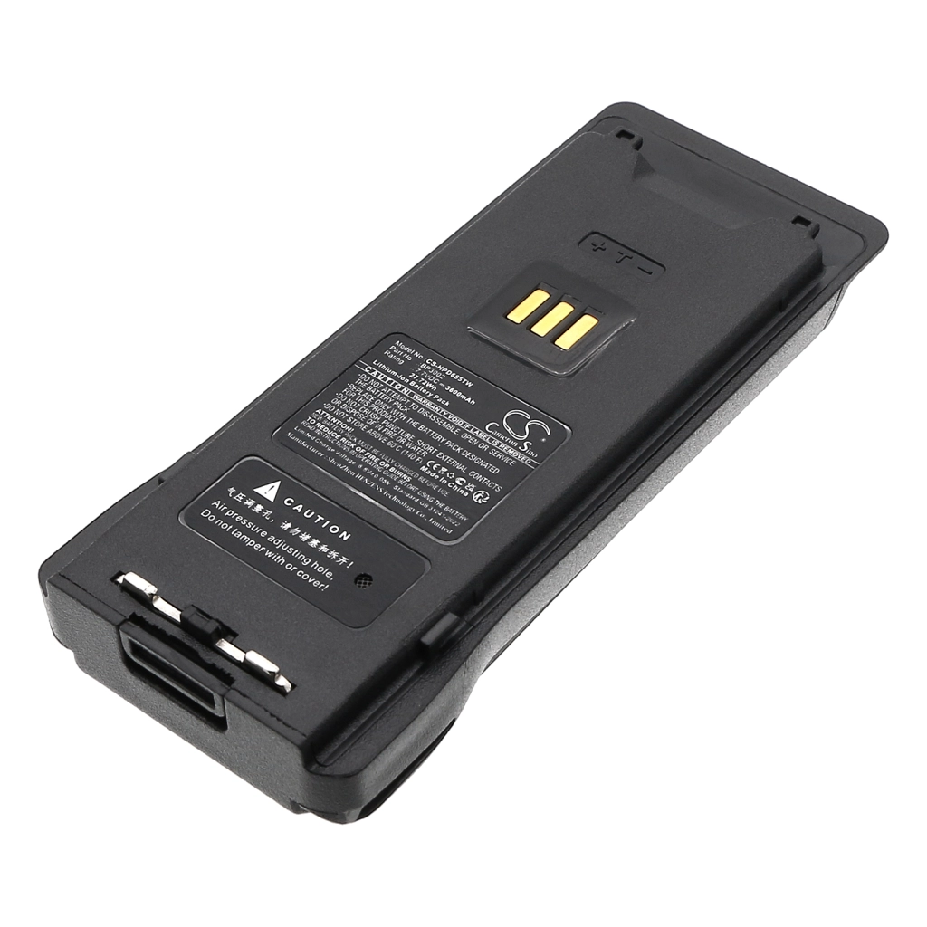 Two-Way Radio Battery Hytera CS-HPD685TW