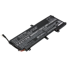 Reemplazo de batería compatible para HP 849047-541,849313-850,849313-856,HSTNN-UB6Y,TPN-I125...