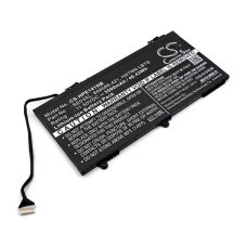 Reemplazo de batería compatible para HP 849568-421,849908-850,849909-850,849988-850,HSTNN-LB7G...
