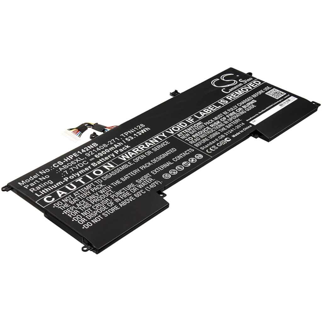 Notebook battery HP Envy 13-AD004NX