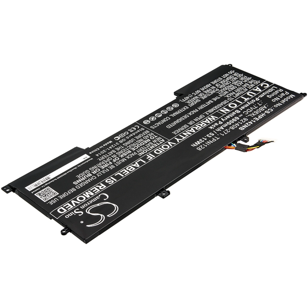 Notebook battery HP Envy 13-AD004NX