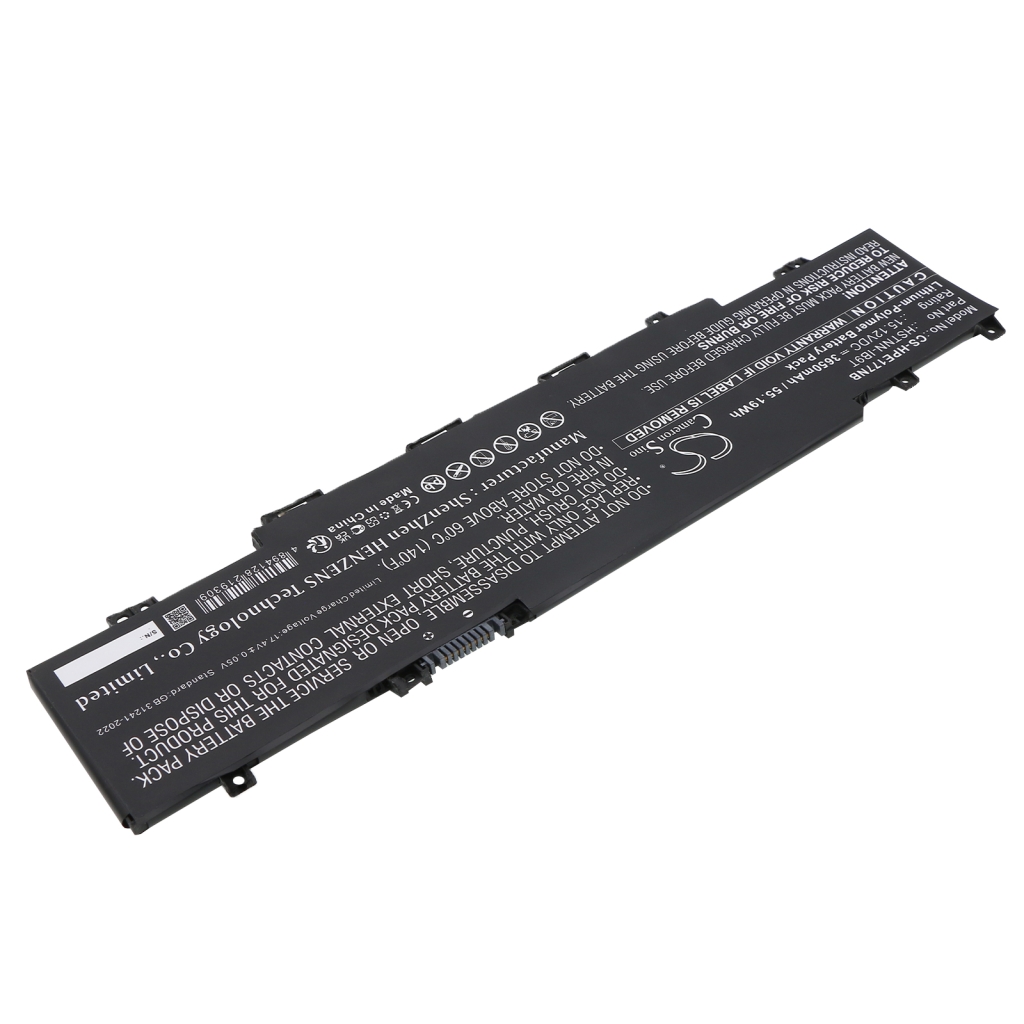 Battery Replaces TI04XL