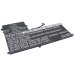 Batería de la tableta HP CS-HPE100SL