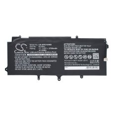 Reemplazo de batería compatible para HP 722236-171,722236-1C1,722236-271,722236-2C1,722297-001...