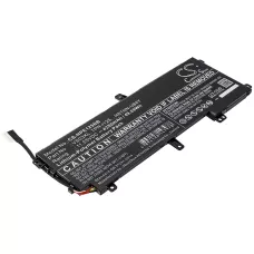 Reemplazo de batería compatible para HP 849047-541,849313-850,849313-856,HSTNN-UB6Y,TPN-I125...