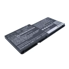 Reemplazo de batería compatible para HP 519249-171,538334-001,BD04,HSTNN-IB99,HSTNN-Q41C...