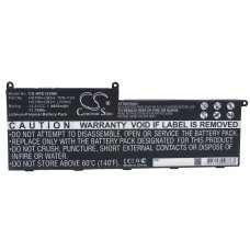 Reemplazo de batería compatible para HP 660002-271,660002-541,660152-001,HSTNN-DB3H,HSTNN-UB3H...