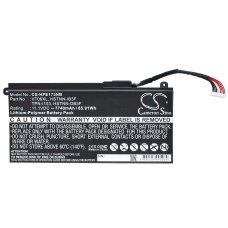 Reemplazo de batería compatible para HP 657240-151,657240-171,657240-251,657240-271,657503-001...