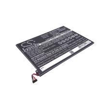 Reemplazo de batería compatible para HP 6027B0129601,789609-001,MH46117,MLP3383115-2P