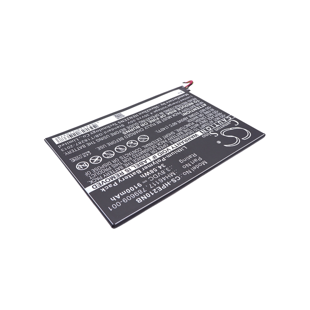 Batería compatible con HP CS-HPE210NB