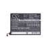 Batería compatible con HP CS-HPE210NB