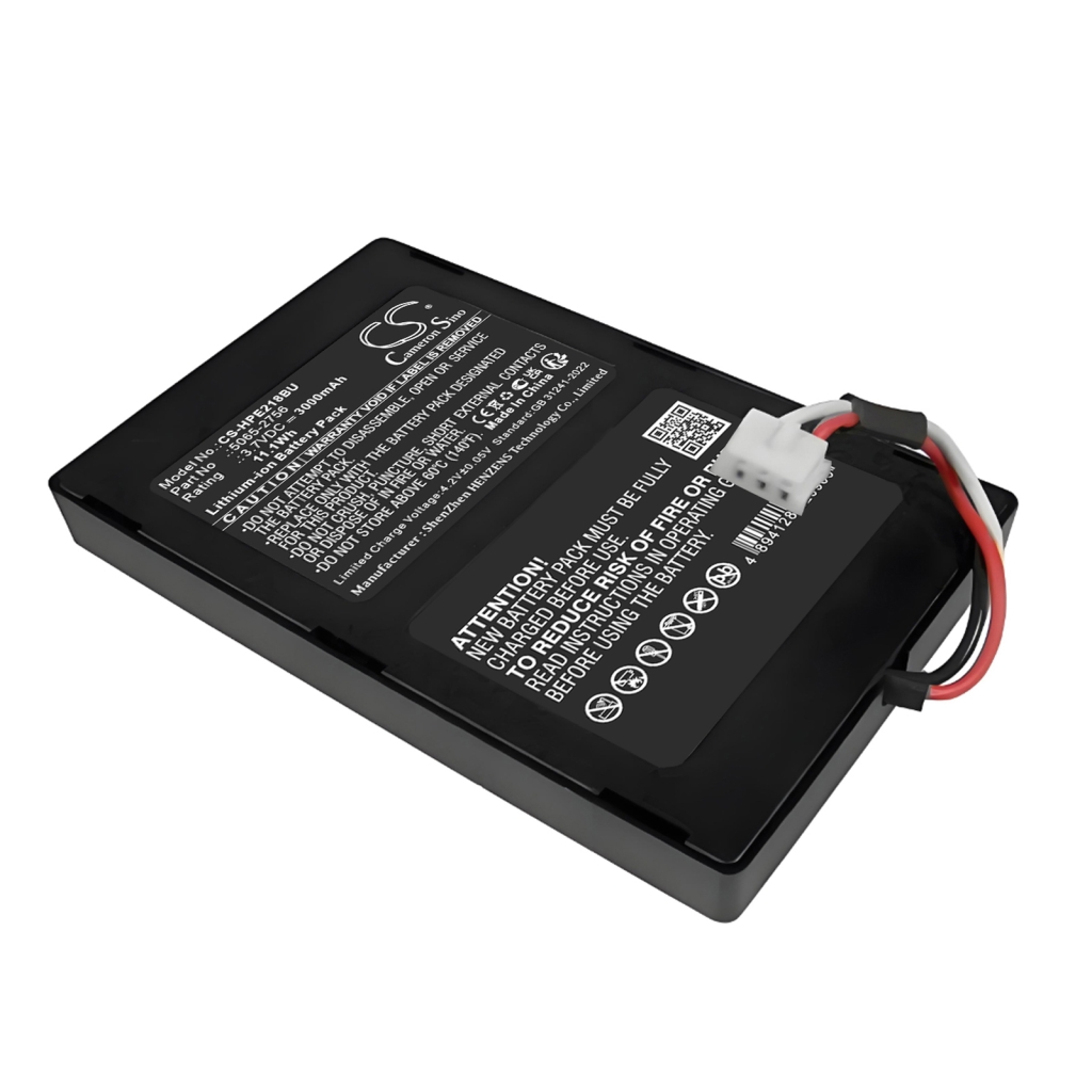 Batería para portátil HP CS-HPE218BU