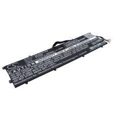 Reemplazo de batería compatible para HP 775624-121,775624-1C1,776621-001,776621-006,BV02033XL...