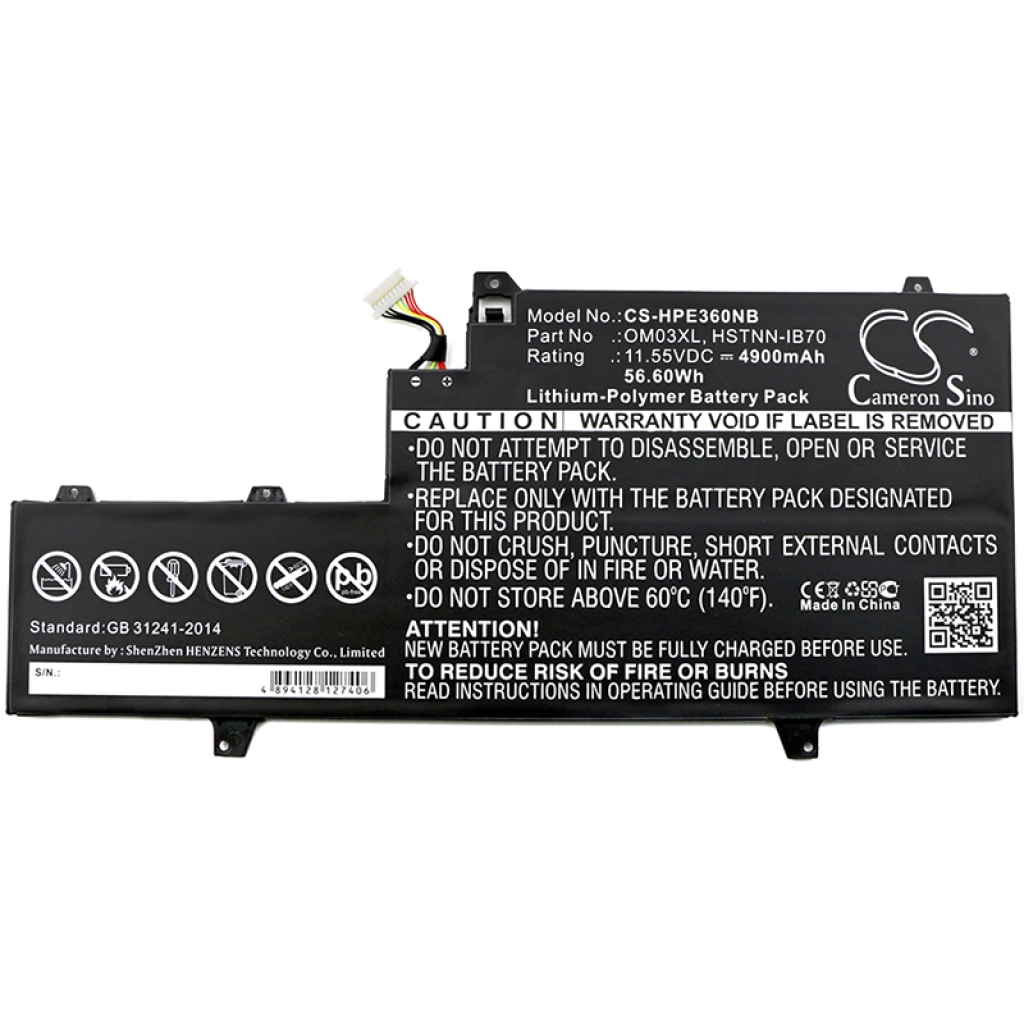 HP ELITEBOOK X360 1030 G2 1LN91UC