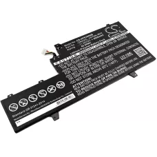 Reemplazo de batería compatible para HP 0M03XL,1GY29PA,1GY30PA,1GY31PA,863167-171...