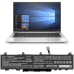 Batería compatible con HP CS-HPE835NB