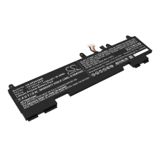 Reemplazo de batería compatible para HP HSTNN-LB8W,HSTNN-OB2J,M64305-421,M73466-005,WP03XL