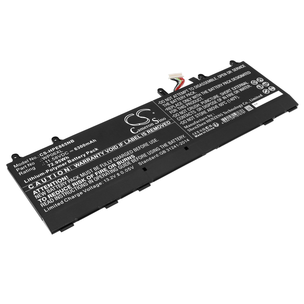HP EliteBook 865 G9 6Q2Z3PA