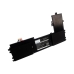 Baterías compatible con HP Folio 13 13-1000 13-1015TU CS-HPF130NB