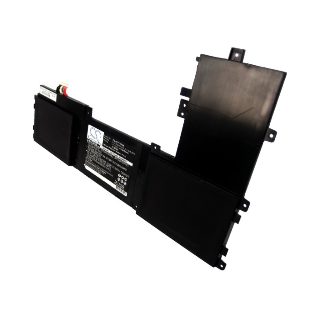 Baterías compatible con HP Folio 13 13-1000 13-1015TU CS-HPF130NB