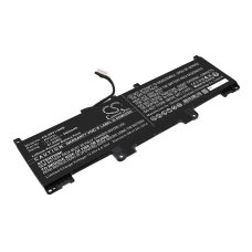 Reemplazo de batería compatible para HP AN03XL,HSTNN-OB2K,L173474-005,TPN-DM0M