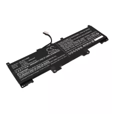 Reemplazo de batería compatible para HP AN03XL,HSTNN-OB2K,L173474-005,TPN-DM0M